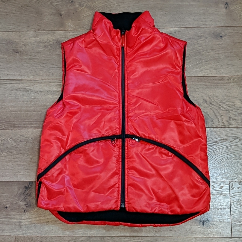 Ralph Lauren Sport Red Vest M
